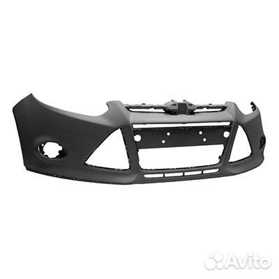 Бампер передний ford focus III 11-15