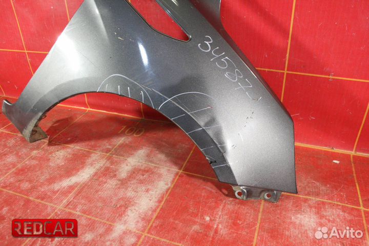 Крыло переднее правое Kia Rio 3 (11)