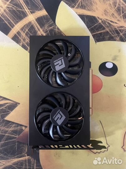 Видеокарта amd radeon rx 6500xt