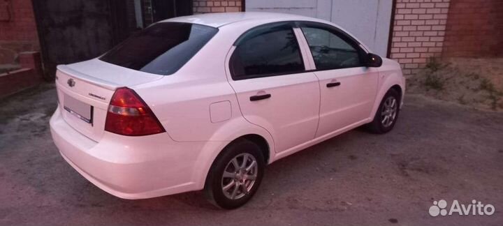Chevrolet Aveo 1.2 МТ, 2007, 235 000 км