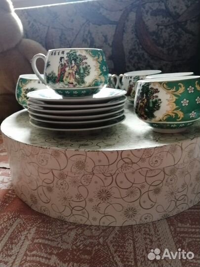 Сервиз чайный Япония