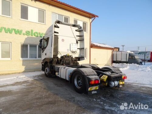 Запчасти бу для Ивеко Стралис