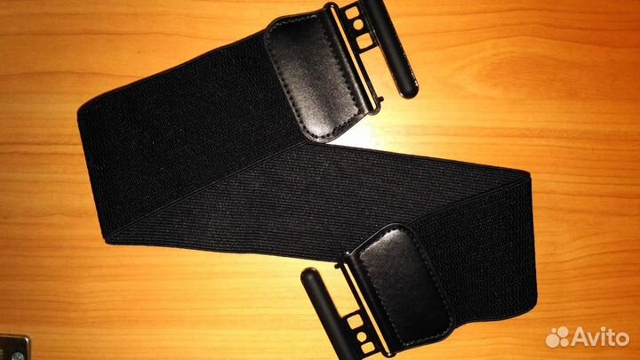 Новый Ремень эластичный