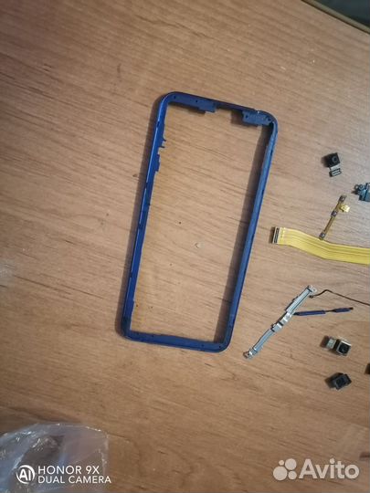 Телефон Honor 8a/запчасти