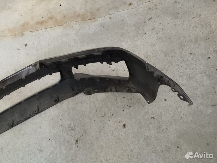 Бампер передний BMW g32