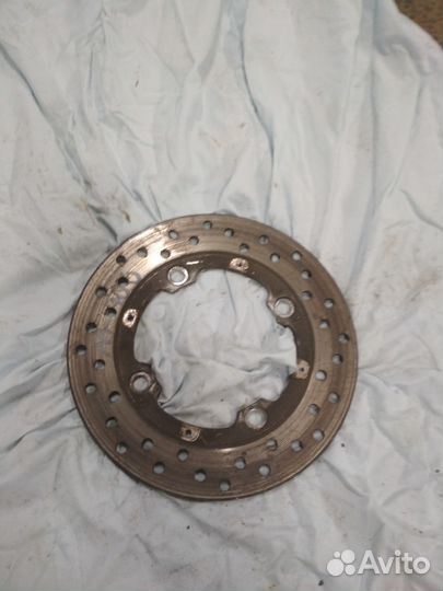 Продам задний тормозной диски Honda CBR 600RR 2010