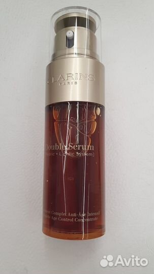 Clarins Double Serum Сыворотка Оригинал 50мл