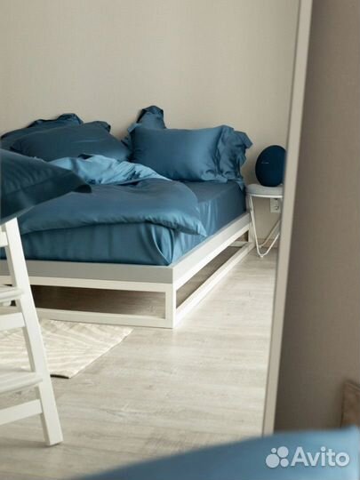 Постельное белье тенсель, лиоцелл евро