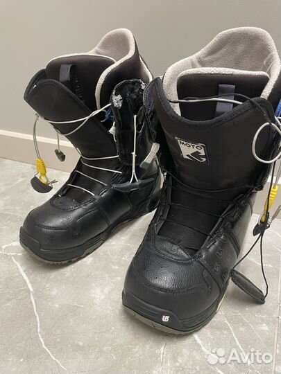 Сноубордические ботинки burton мужские 9,5