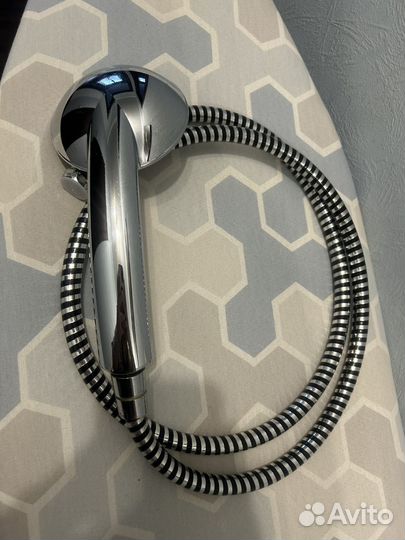 Лейка для душа со шлангом