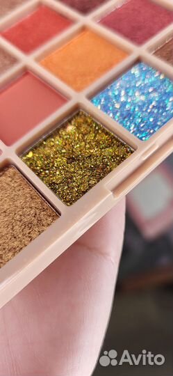 Палитра теней