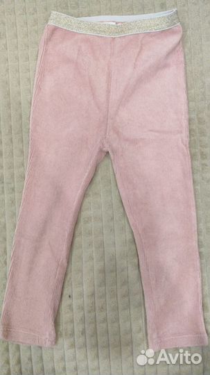 Легинсы для девочки 92
