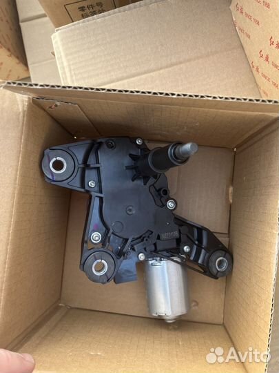 Электродвигатель заднего стеклоочистителя HogqiHS7