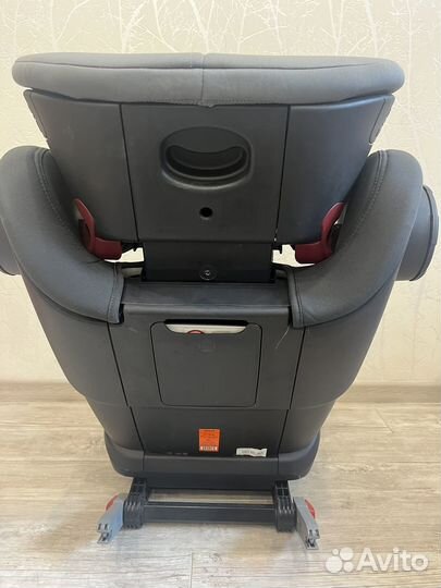 Автокресло britax romer kidfix III M Storm Grey