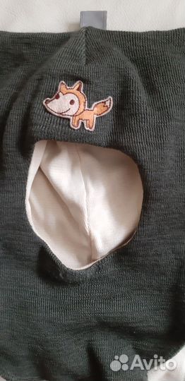 Шапка шлем kivat 1