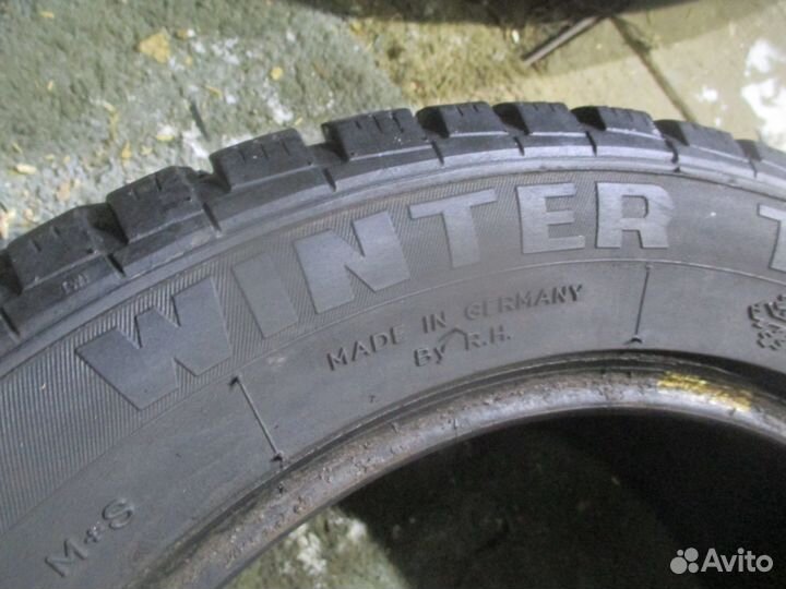 Winter Tact WT 70 205/55 R16
