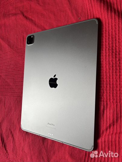 iPad pro 12.9 m2 128gb sim