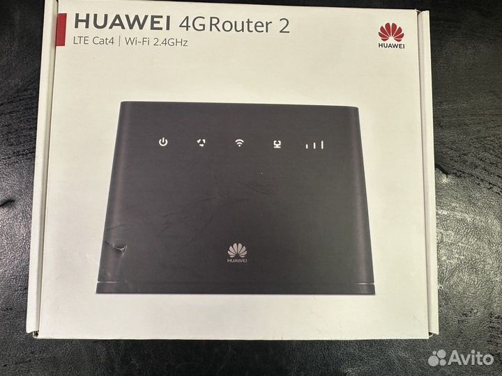 Роутер huawei 4G Router 2 (B311-221)