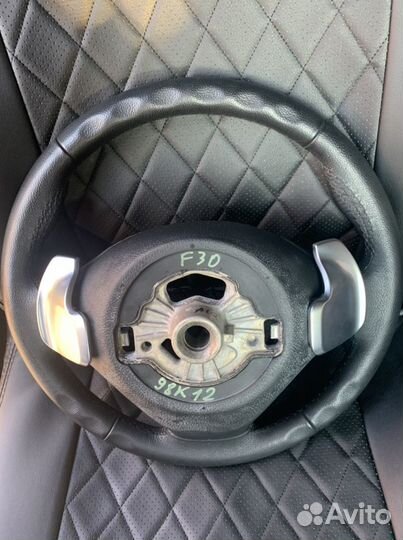 Руль bmw f30