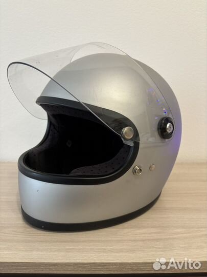 Biltwell Gringo S мотошлем