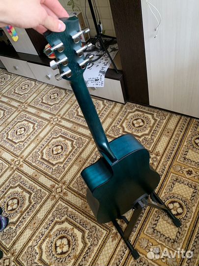 Акустическая гитара flight