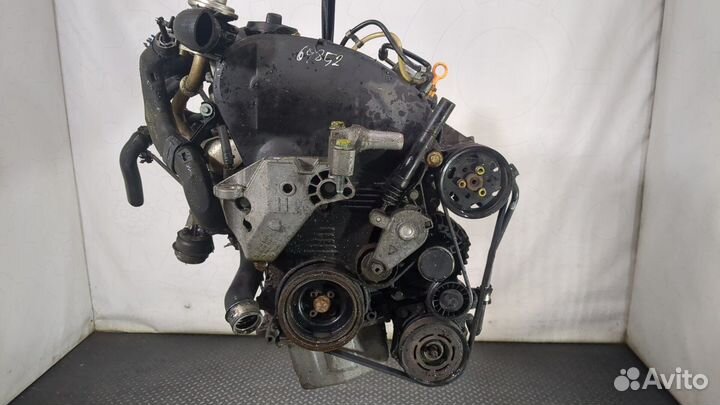 Двигатель Skoda Octavia Tour, 2004