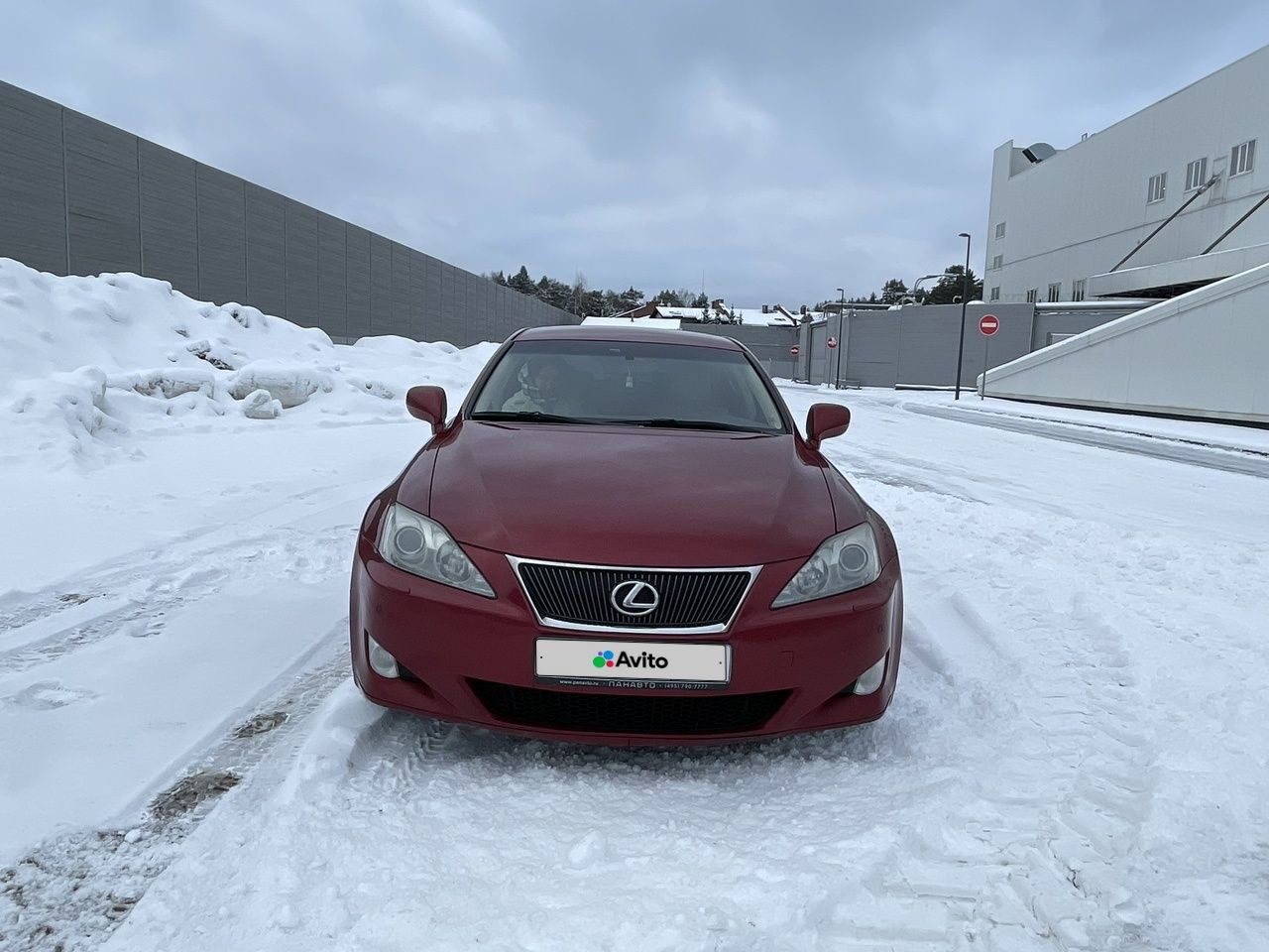 Lexus IS: фото владельца