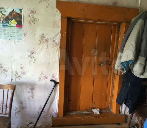 Дом 20 м² на участке 25 сот.