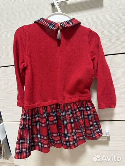 Платье детское hm