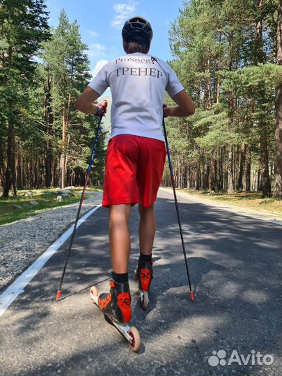 Фитнес тренер