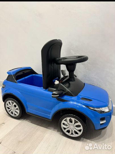 Толокар машинка