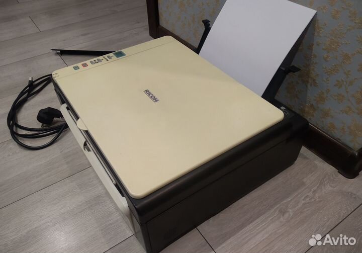 Мфу ricoh SP 100su