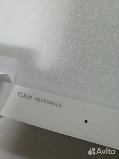 Подсветка для телевизора daewoo L40S645VTE