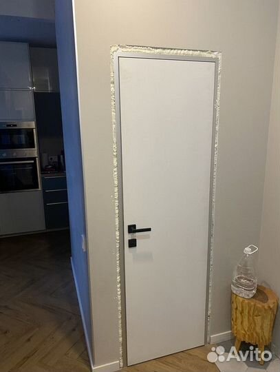 Двери межкомнатные. Все размеры