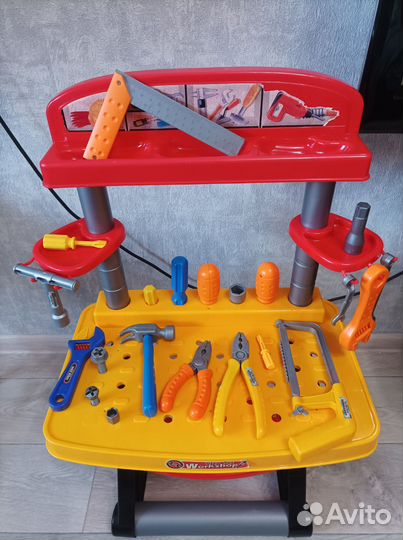 Детский набор инструментов