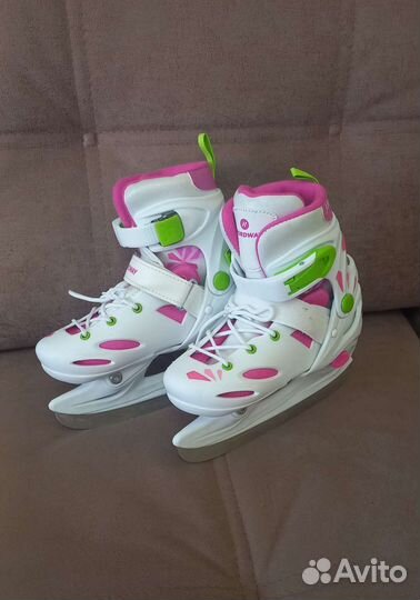 Коньки размер 30-33