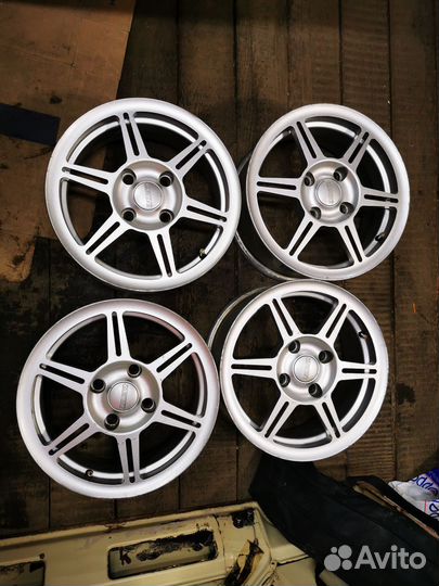 Диски бкмпо Zepp Carrera