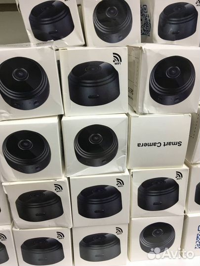 Камера видеонаблюдения мини