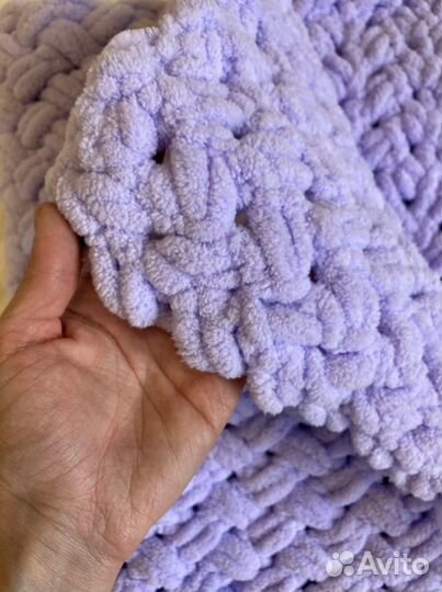 Плед детский новый