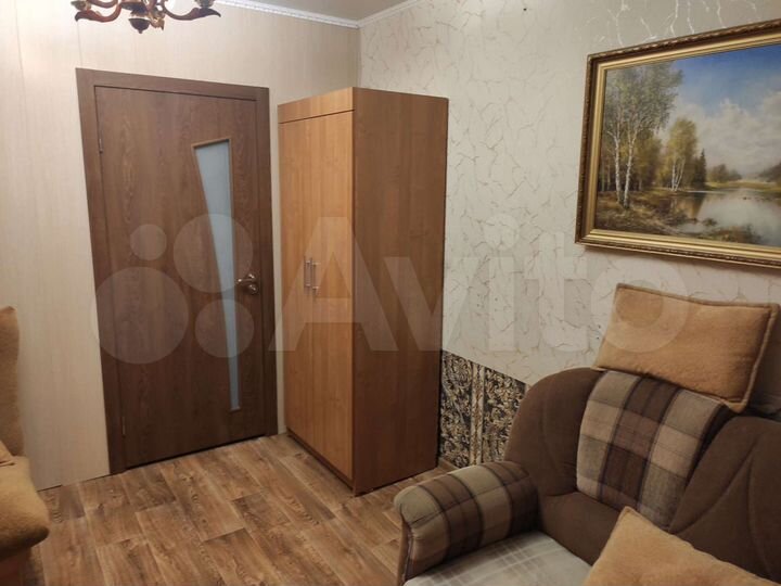 Комната 15 м² в 3-к., 9/9 эт.