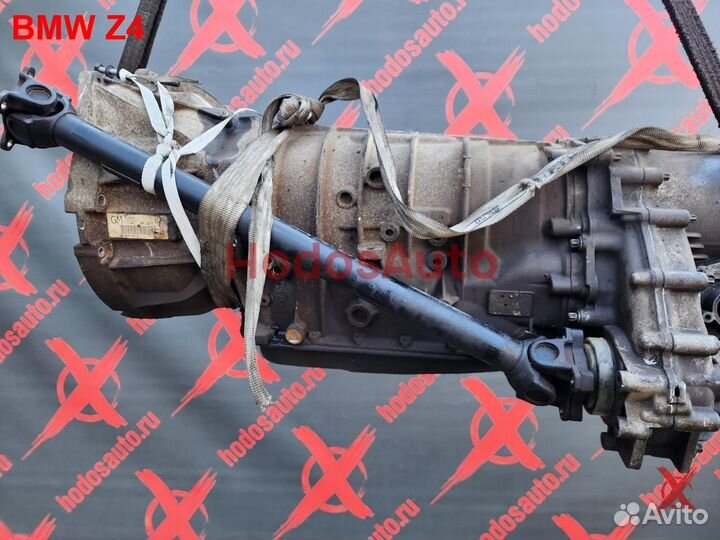 АКПП 306S3, M54B30 BMW Z4