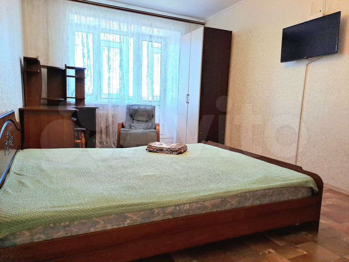 1-к. квартира, 35 м², 6/9 эт.