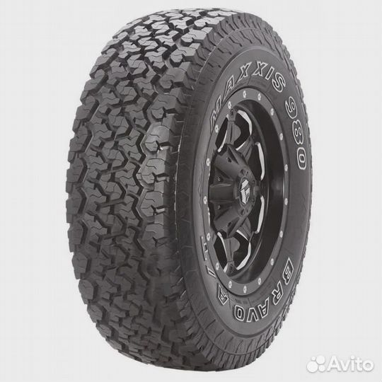 Maxxis AT-980E Worm-Drive 32/11.5 R15 113Q