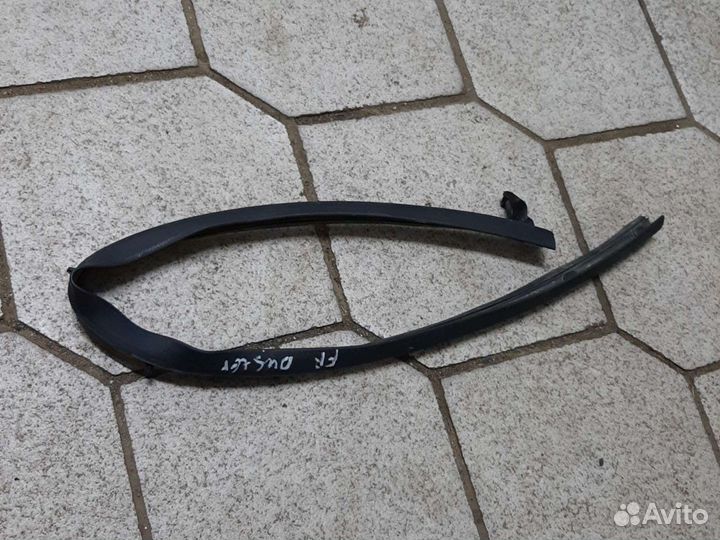 Уплотнитель двери Рено Дастер