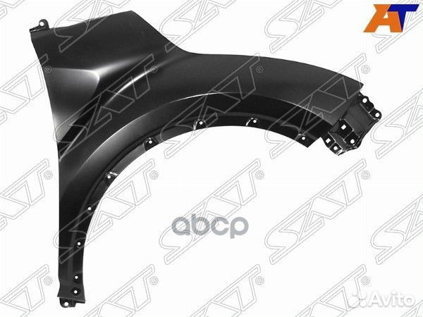 Крыло переднее Toyota C-HR 16- (Справа)