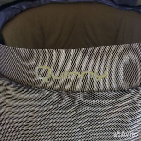 Люлька детская для коляски Quinny