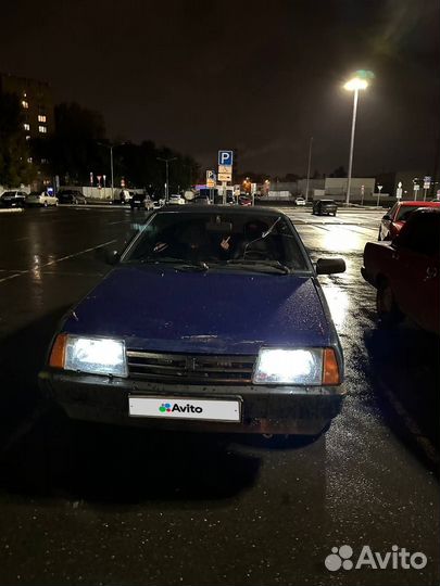 ВАЗ 21099 1.5 МТ, 1996, 300 000 км