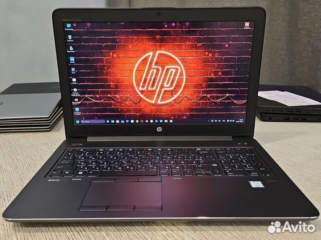 HP ZBook 15 Xeon 8-ядер/16Gb/512SSD/6Gb Чек