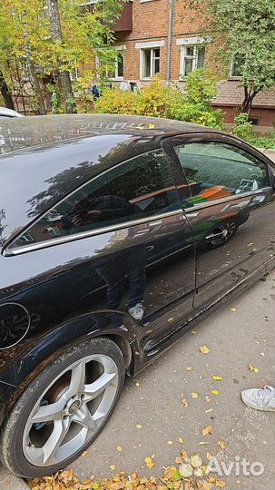 Opel Astra GTC 2.0 МТ, 2008, 240 000 км