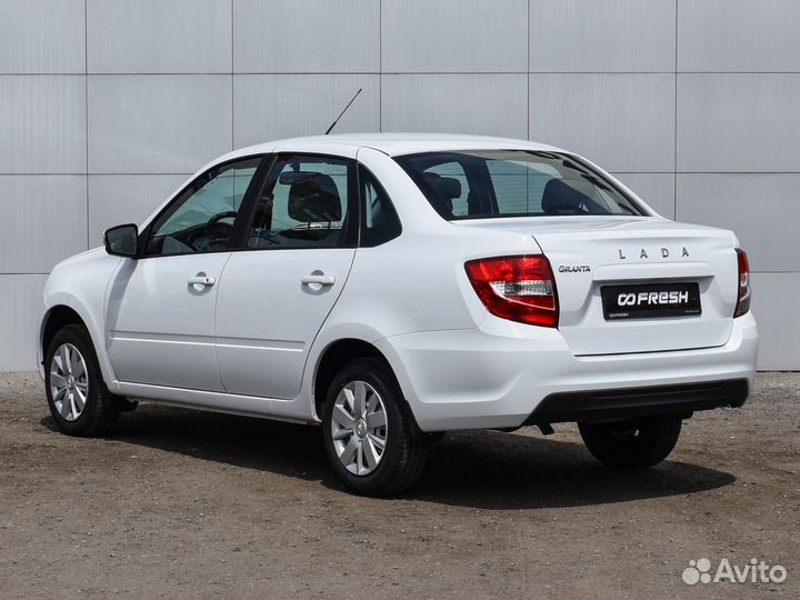 LADA Granta 1.6 МТ, 2024, 9 км